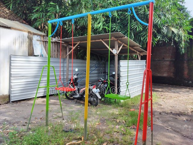 Jual Murah Toko Mainan Ayunan Anak TK PAUD Kebumen