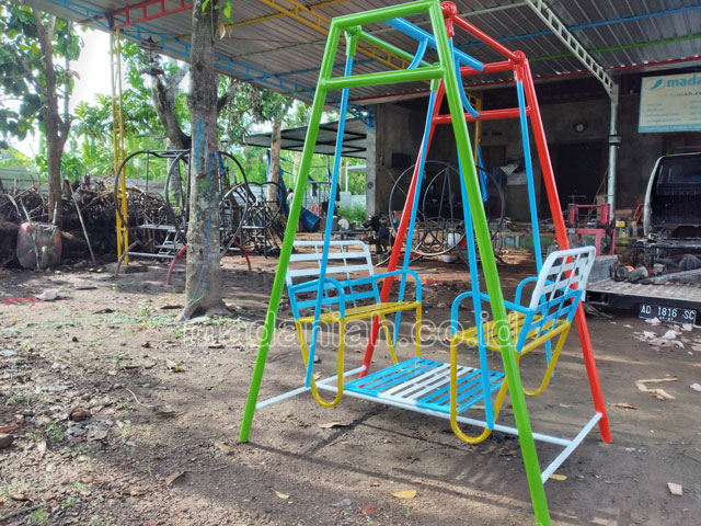 Jual Murah Toko Mainan Ayunan Anak TK PAUD Kota Batu