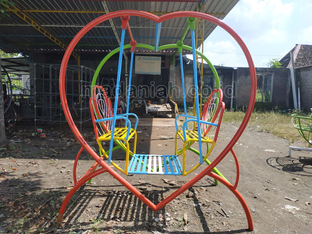 Jual Murah Toko Mainan Ayunan Anak TK PAUD Tuban
