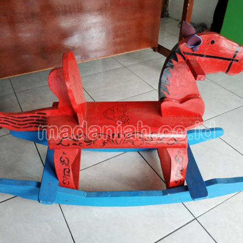 Jual Murah Toko Mainan Kuda Goyang Anak TK PAUD Jakarta Selatan