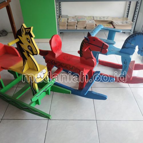 Jual Murah Toko Mainan Kuda Goyang Anak TK PAUD Kudus Jual Murah Toko Mainan Kuda Goyang Anak TK PAUD Kudus