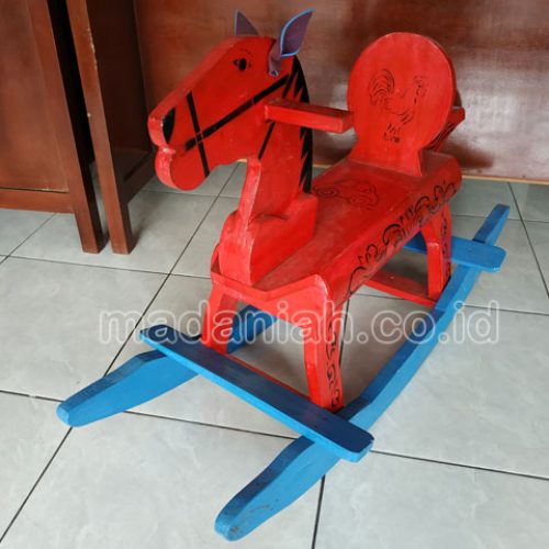 Jual Murah Toko Mainan Kuda Goyang Anak TK PAUD Kuningan