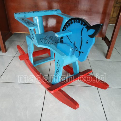Jual Murah Toko Mainan Kuda Goyang Anak TK PAUD Lumajang
