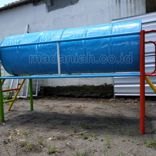 Jual Murah Toko Mainan Playground Terowongan Anak TK Sukoharjo