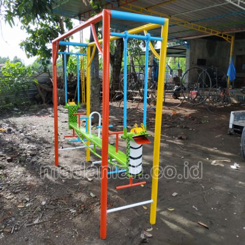 Jual Murah Toko Produsen Mainan Ayunan Anak TK PAUD Wonosobo