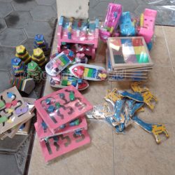 Pengiriman Alat Peraga Edukatif Banjarmasin Utara