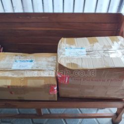 Pengiriman Alat Peraga Edukatif Banjarmasin Utara