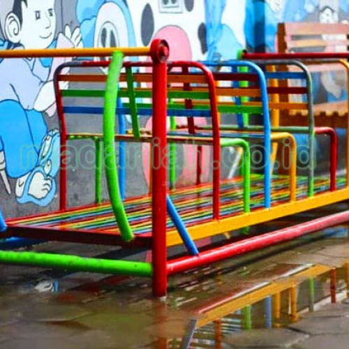 Jual Harga Murah Mainan Ayunan Anak TK PAUD Kepulauan Selayar