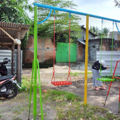 Jual Harga Murah Mainan Ayunan Anak TK PAUD Merauke