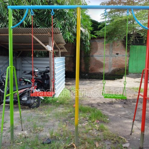 Jual Harga Murah Mainan Ayunan Anak TK PAUD Minahasa Selatan