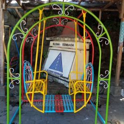 Jual Harga Murah Mainan Ayunan Anak TK PAUD Sumba Barat Daya