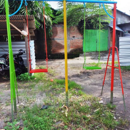 Jual Harga Murah Mainan Ayunan Anak TK PAUD Supiori
