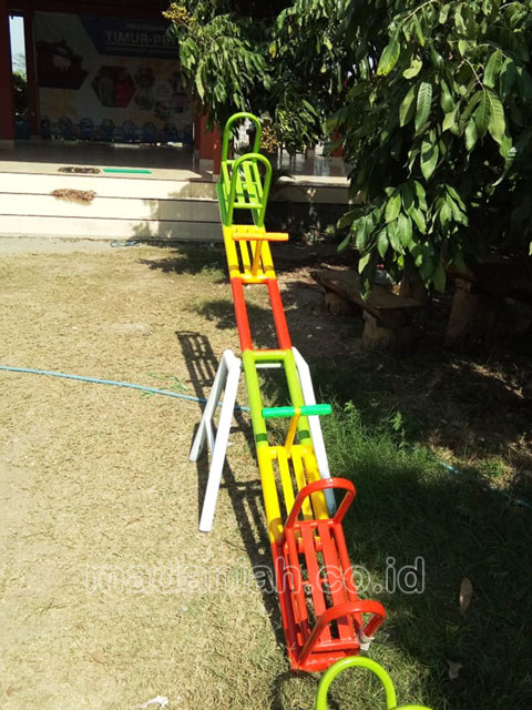 Jual Harga Murah Mainan Jungkitan Anak TK PAUD Kupang
