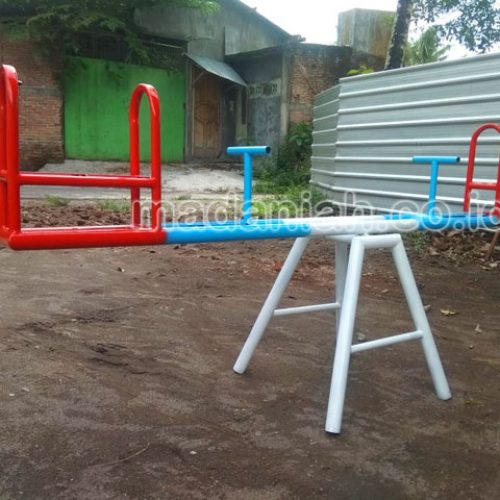 Jual Harga Murah Mainan Jungkitan Anak TK PAUD Lebong