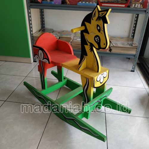 Jual Harga Murah Mainan Kuda Goyang Anak TK PAUD Manggarai Jual Harga Murah Mainan Kuda Goyang Anak TK PAUD Manggarai