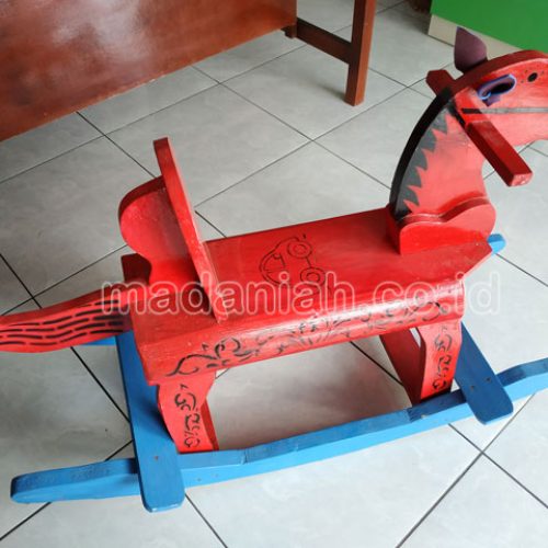 Jual Harga Murah Mainan Kuda Goyang Anak TK PAUD Samarinda Jual Harga Murah Mainan Kuda Goyang Anak TK PAUD Samarinda