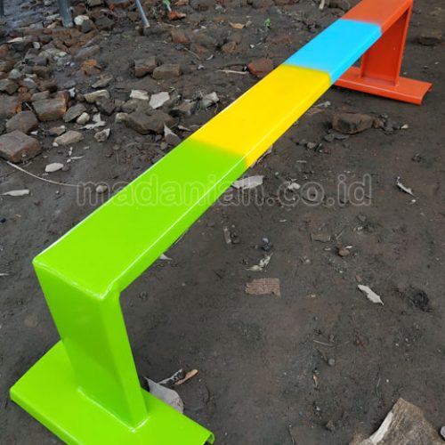 Jual Harga Murah Mainan Papan Titian Anak TK PAUD Pulang Pisau