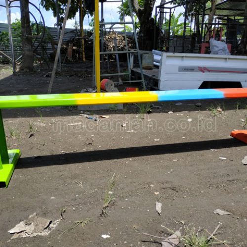 Jual Harga Murah Mainan Papan Titian Anak TK PAUD Rokan Hulu