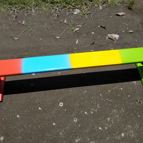 Jual Harga Murah Mainan Papan Titian Anak TK PAUD Sumbawa Jual Harga Murah Mainan Papan Titian Anak TK PAUD Sumbawa