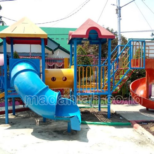 Jual Harga Murah Mainan Playground Anak TK PAUD Pasangkayu