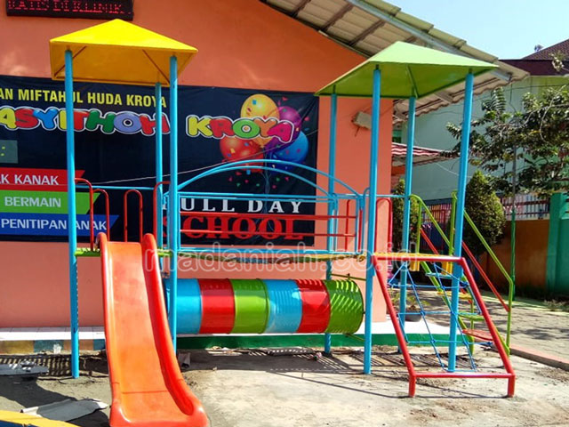 Jual Harga Murah Mainan Playground Anak TK PAUD Payakumbuh