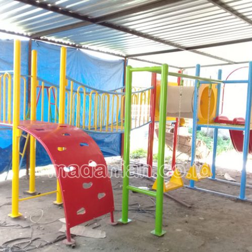 Jual Harga Murah Mainan Playground Anak TK PAUD Pesawaran