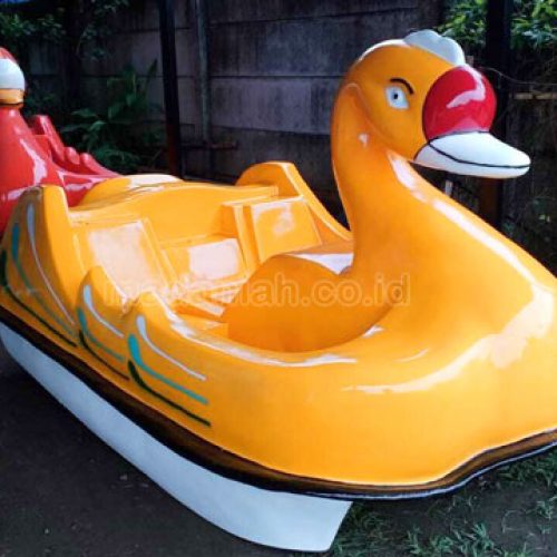 Jual Harga Murah Pabrik Produsen Sepeda Air Fiberglass Belitung