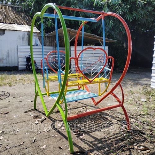 Jual Harga Murah Toko Mainan Ayunan Anak TK PAUD Aceh Jaya