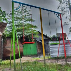 Jual Harga Murah Toko Mainan Ayunan Anak TK PAUD Alor