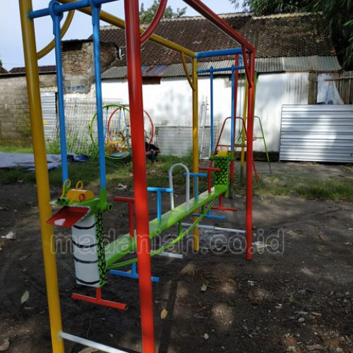 Jual Harga Murah Toko Mainan Ayunan Anak TK PAUD Belitung