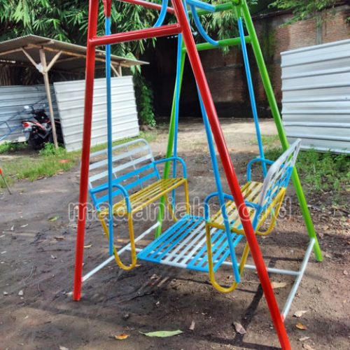Jual Harga Murah Toko Mainan Ayunan Anak TK PAUD Belitung