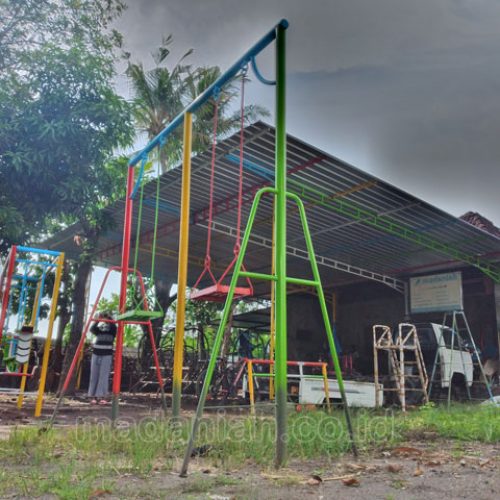 Jual Harga Murah Toko Mainan Ayunan Anak TK PAUD Belu
