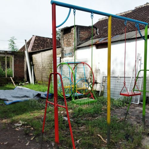 Jual Harga Murah Toko Mainan Ayunan Anak TK PAUD Buol