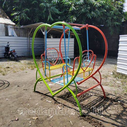 Jual Harga Murah Toko Mainan Ayunan Anak TK PAUD Majene