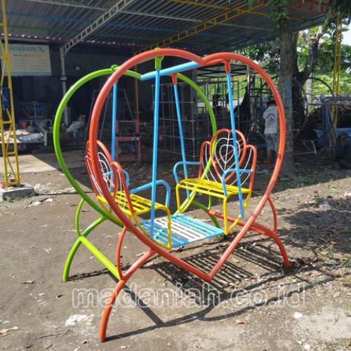 Jual Harga Murah Toko Mainan Ayunan Anak TK PAUD Mimika