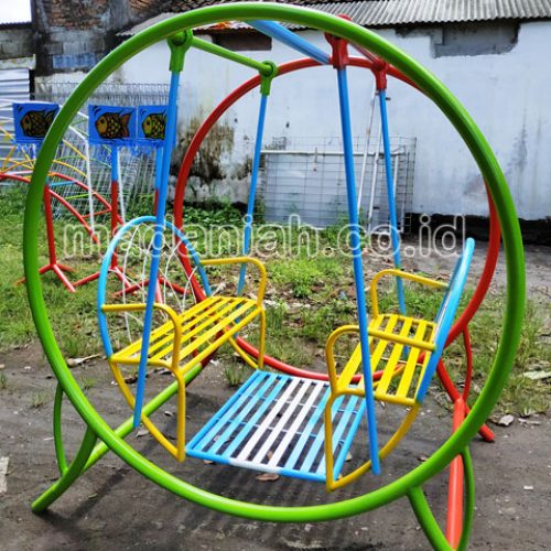 Jual Harga Murah Toko Mainan Ayunan Anak TK PAUD Muna