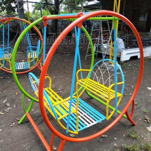 Jual Harga Murah Toko Mainan Ayunan Anak TK PAUD Musi Banyuasin