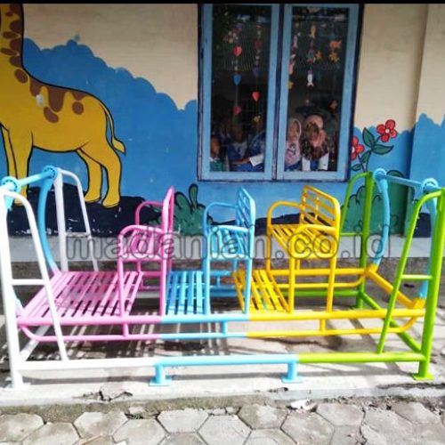 Jual Harga Murah Toko Mainan Ayunan Anak TK PAUD Pesisir Selatan