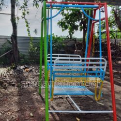 Jual Harga Murah Toko Mainan Ayunan Anak TK PAUD Sinjai