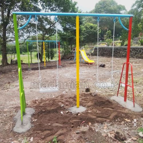 Jual Harga Murah Toko Mainan Ayunan Anak TK PAUD Subang