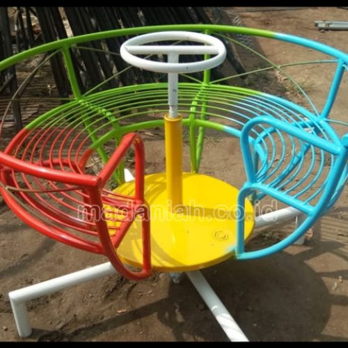 Jual Mainan Mangkok Putar Anak TK PAUD Penukal Abab Lematang Ilir