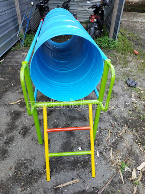 Jual Mainan Playground Terowongan Anak TK Tanjung Jabung Barat