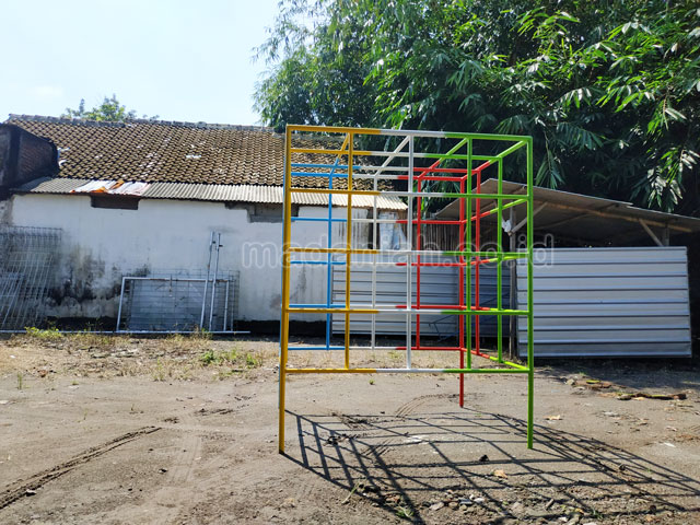 Jual Mainan Tangga Majemuk Kubus Anak TK Ogan Komering Ulu Selatan