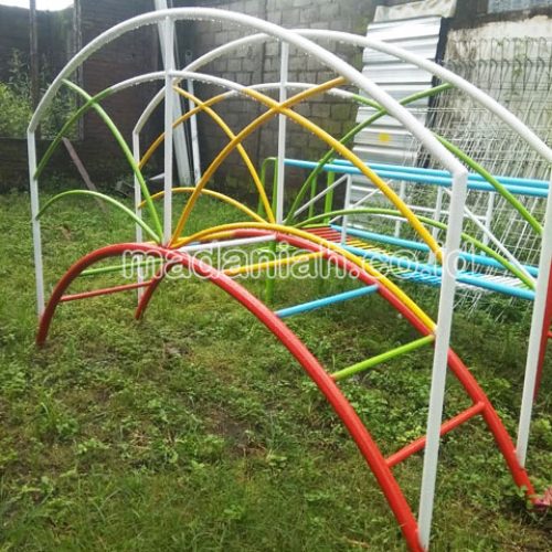 Jual Mainan Tangga Majemuk Setengah Lingkaran TK PAUD Dompu Jual Mainan Tangga Majemuk Setengah Lingkaran TK PAUD Dompu