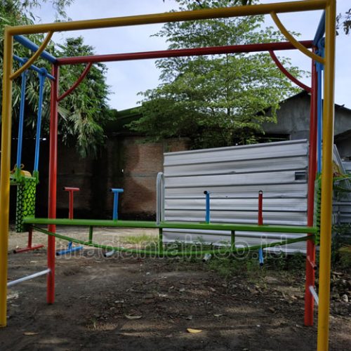 Jual Murah Mainan Ayunan Anak TK PAUD Lubuklinggau