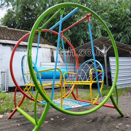 Jual Murah Mainan Ayunan Anak TK PAUD Ogan Komering Ulu Timur