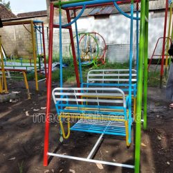 Jual Murah Mainan Ayunan Anak TK PAUD Sumba Barat Daya