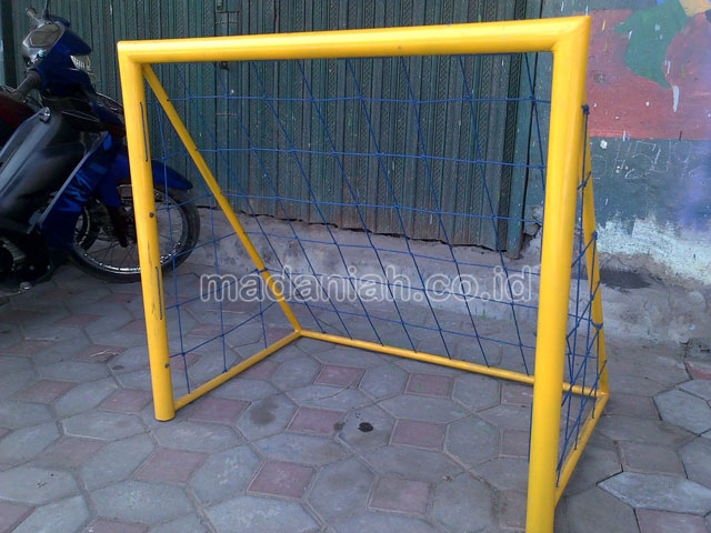 Jual Murah Mainan Gawang Sepak Bola Anak TK Humbang Hasundutan