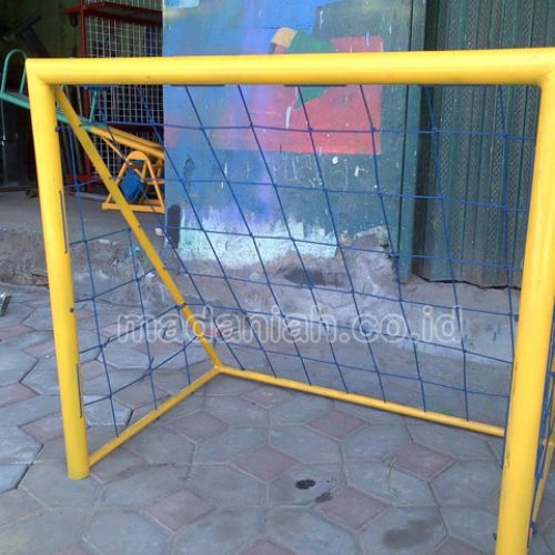 Jual Murah Mainan Gawang Sepak Bola Anak TK PAUD Belitung Timur