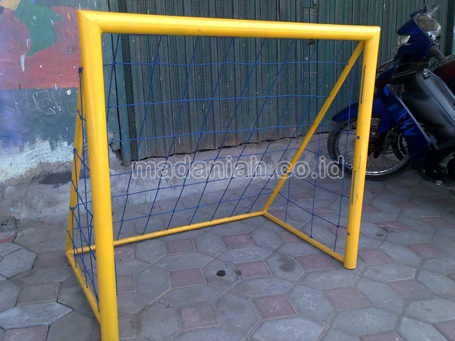 Jual Murah Mainan Gawang Sepak Bola Anak TK PAUD Mukomuko